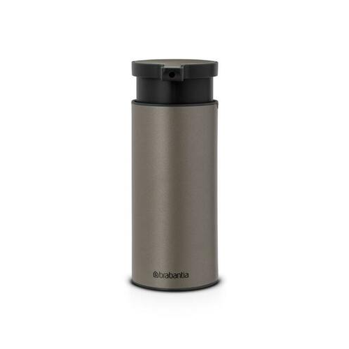 Диспенсер для жидкого мыла, 16.5 см, платиновый 136764 Brabantia
