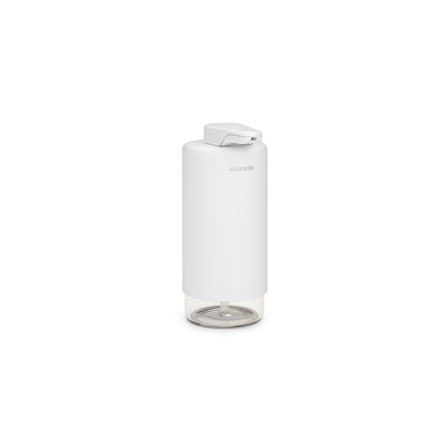 Диспенсер для мыла SinkStyle (200 мл), 15.5 см, минерально-белый 228025 Brabantia