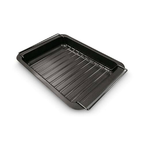 Противень с решеткой для гриля Gardenia, 32х24 см 89025E Guardini