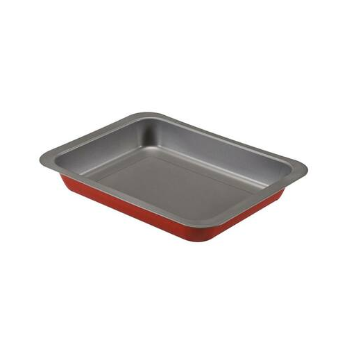 Форма для выпечки и жарки Rossana, 28х22 см, красная 54022HGNAM Guardini