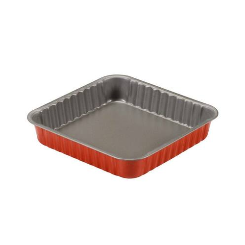 Форма для выпечки и жарки Rossana, 32x24 см, красная 54024HGNAM Guardini