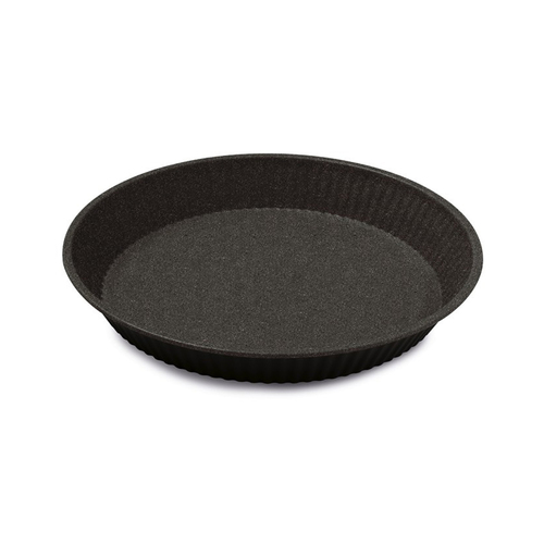 Форма для выпечки круглая Black Stone, 28х4 см 00460FDGWBGAM Guardini