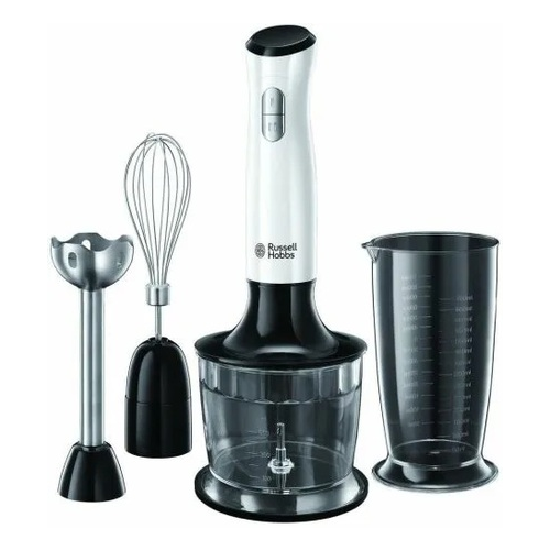 Блендер погружной 3-в-1 Horizon, белый/черный 24710-56 Russell Hobbs