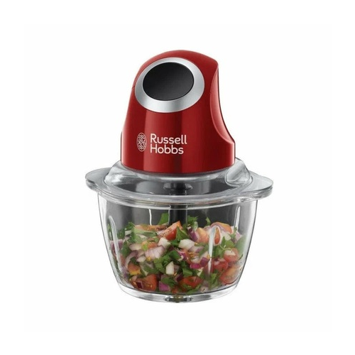 Блендер-измельчитель Aura, белый 21510-56 Russell Hobbs