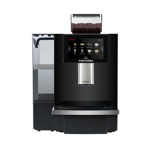 Кофемашина Dr.Coffee F11 Big Black F11 Big Black Proxima