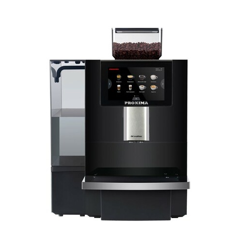 Кофемашина Dr.Coffee F11 Big Plus Black F11 Big Plus Black Proxima