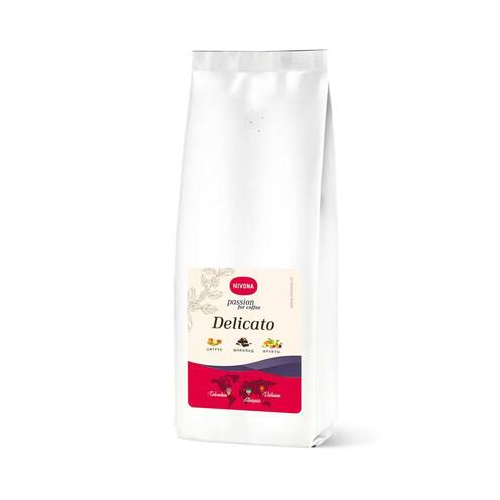 Кофе в зернах DELICATO, 250 г Кофе DELICATO 250 Nivona