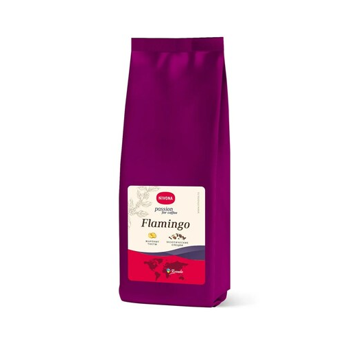 Кофе в зернах Flamingo, 250 г Кофе Flamingo 250 Nivona