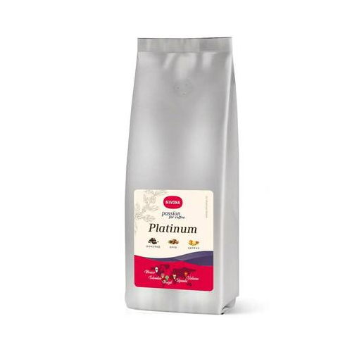 Кофе в зернах Platinum, 250 г Кофе Platinum 250 Nivona