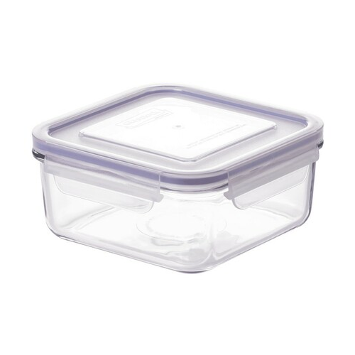 Контейнер квадратный Purple (490 мл), 11.5х11.5х5.7 см MCSB-049 Glasslock