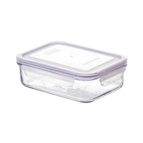 Контейнер прямоугольный Purple (1 л), 19.8х14.9 см MCRB-100 Glasslock