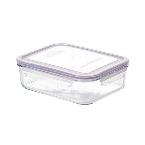 Контейнер прямоугольный Purple (2 л), 23.8х19 см MCRB-200 Glasslock