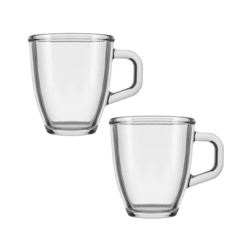 Набор кружек (375 мл), 2 шт. RM437-2 Glasslock