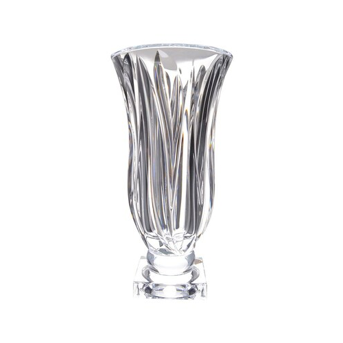 Ваза для цветов Flame, 35х7.5 см 55699 AS Crystal