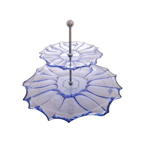 Этажерка Plantica Blue, 36.8х35.5 см 60949 Aurum Crystal