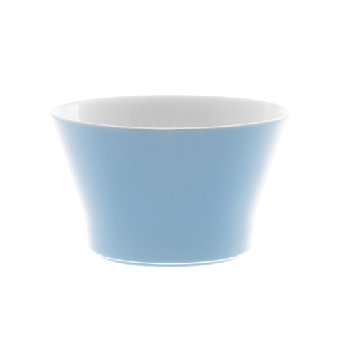 Сахарница Daisy Sky Blue (200 мл), 9х7 см, голубая 42808 Benedikt