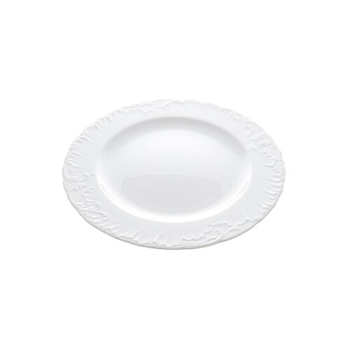 Блюдо круглое Rococo, 32 см, белое 59567 Repast