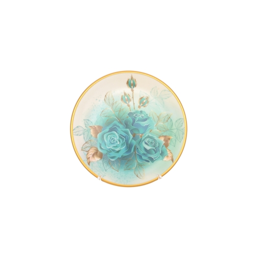 Набор закусочных тарелок Turkish Rose, 21 см, 6 шт. 51373 Toygar
