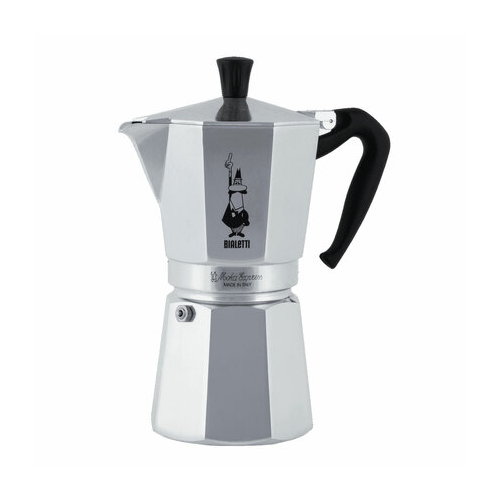 Кофеварка Moka Express (740 мл), на 12 чашек 0001166/MR Bialetti