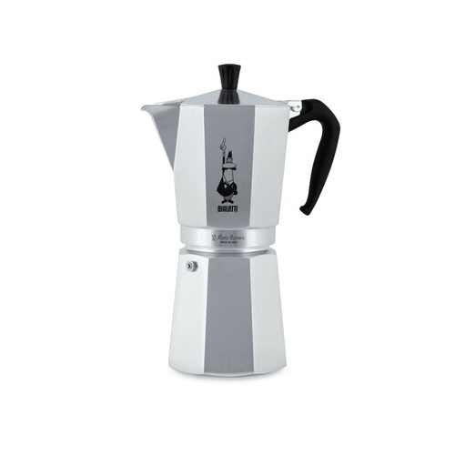 Кофеварка Moka Express (1.1 л), на 18 чашек 0001167/MR Bialetti