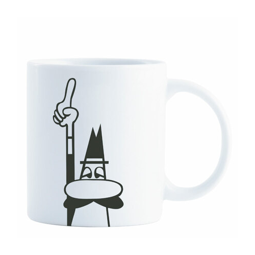 Кружка L'Omino (320 мл) Y0TZ105 Bialetti