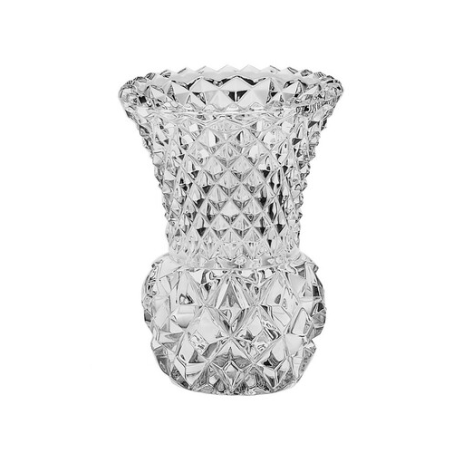 Ваза для цветов Diamond, 12.6 см 990/87800/0/65800/126-109 Crystal Bohemia
