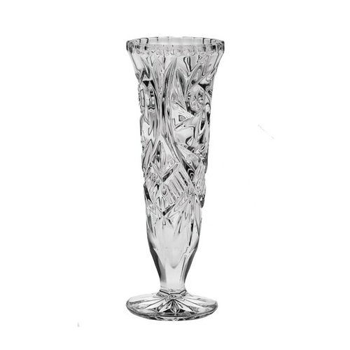 Ваза для цветов Pinwheel, 21 см 990/81800/0/39000/210-109 Crystal Bohemia