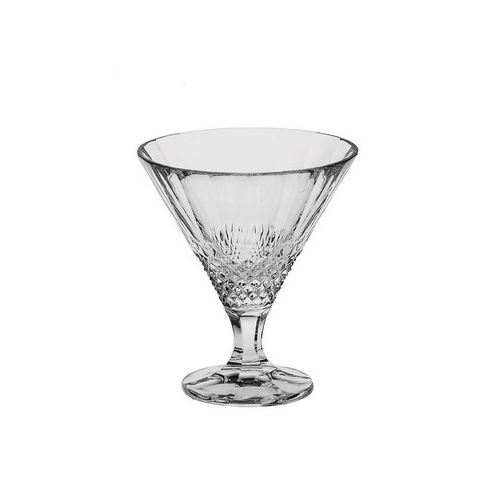 Набор креманок Alexandria (310 мл), 6 шт. 990/12910/0/24800/310-609 Crystal Bohemia