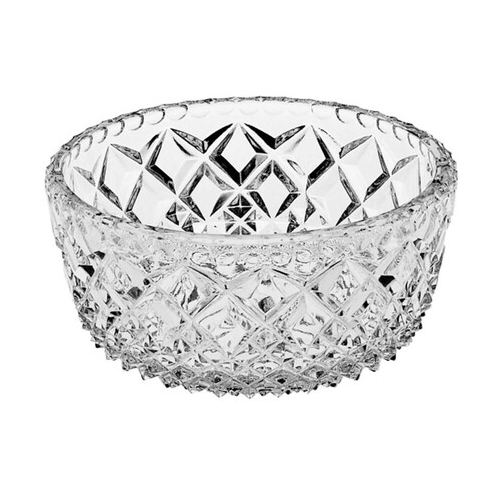 Салатник Diamond, 21 см 990/61900/0/06600/210-109 Crystal Bohemia
