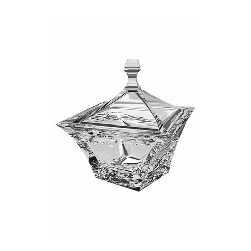 Доза Samurai, 18.5 см 990/52003/1/22615/185-109 Crystal Bohemia