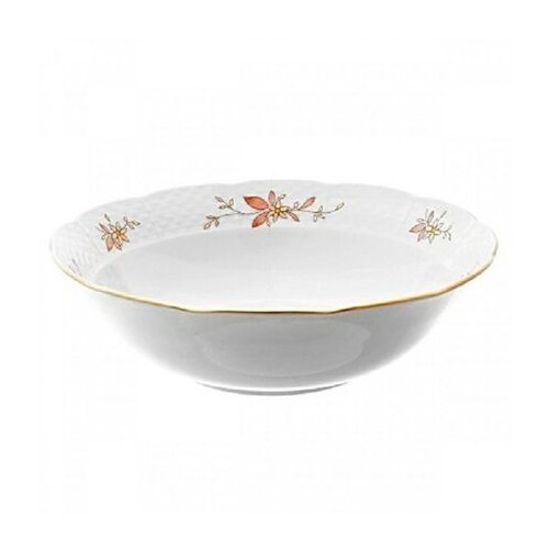 Салатник Menuet Золотые ветки, отводка золото, 16 см P1580675JQZ7212900 Thun