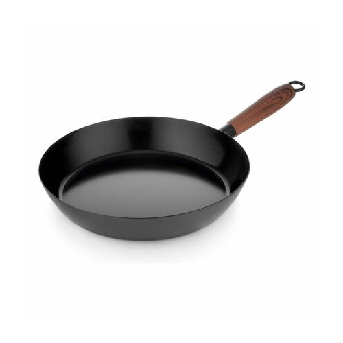 Сковорода из углеродистой стали Carbon, 20 см W35230004 Walmer