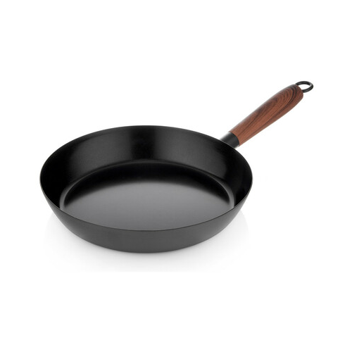 Сковорода из углеродистой стали Carbon, 26 см W35230006 Walmer