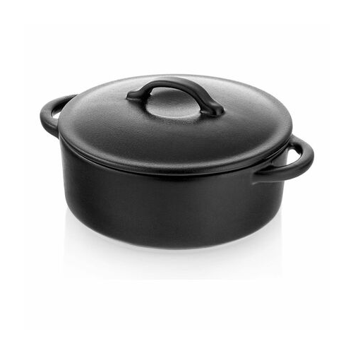 Форма для запекания с крышкой Iron-Black (800 мл) W37001053 Walmer