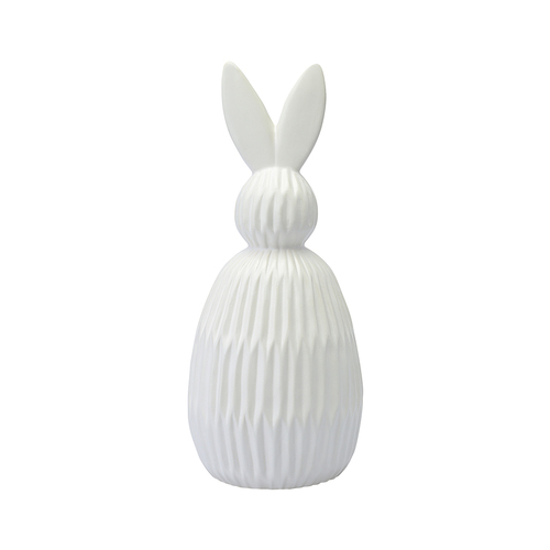 Декор Trendy Bunny Essential, 12.5х30.5 см, белый TK24-DEC-RA0003 Tkano