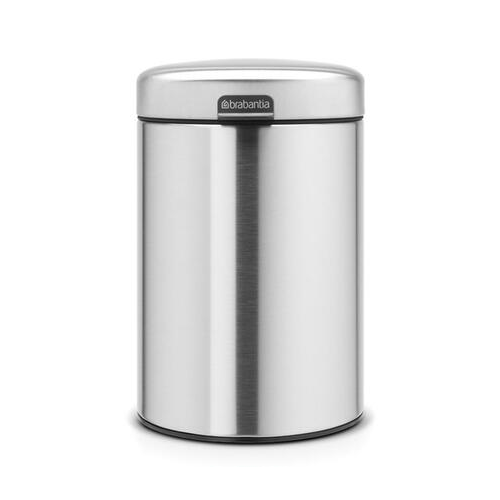 Мусорный бак настенный NewIcon (3 л), 26 см 115561 Brabantia