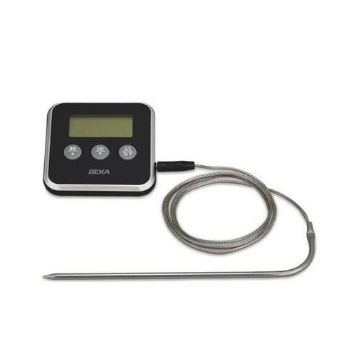 Термометр цифровой ThermoMEATer с таймером 16303214 Beka