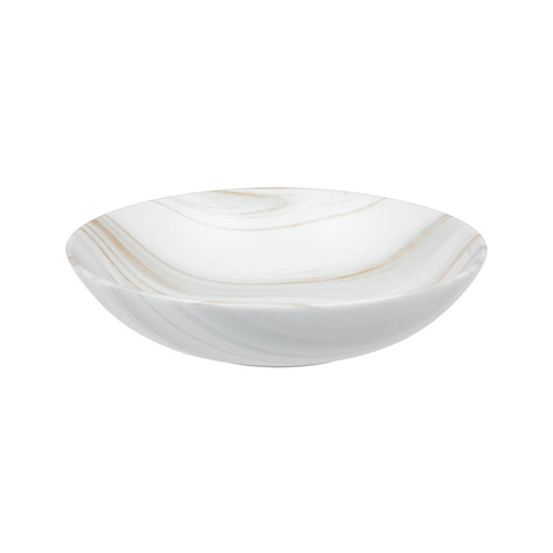 Тарелка суповая The Royal Marble (750 мл), 19.5 см HS10-9604-20-YC257 Home & Style