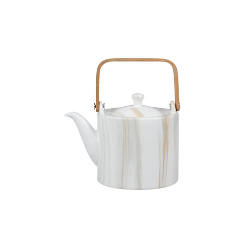 Чайник заварочный The Royal Marble (800 мл) HS10-7045-800-YC257-M4 Home & Style