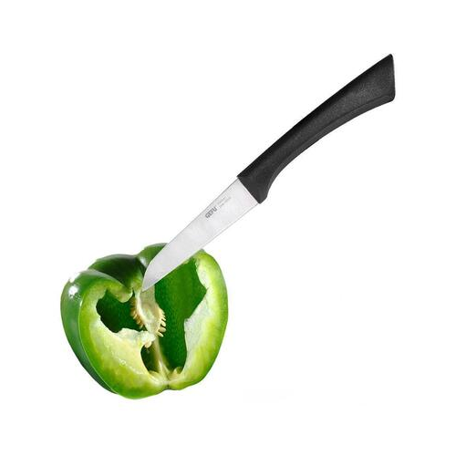 Нож для овощей, 8.5 см, черный 13810 Gefu