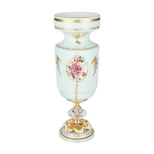 Ваза для цветов, 19х19х53.5 см 46-1348 Lefard