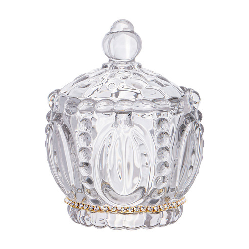 Емкость для хранения с крышкой Princesse, 8х10.5 см 781-307 Lefard