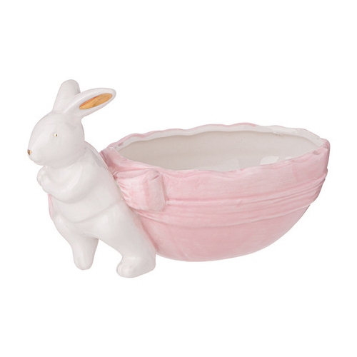 Конфетница Bright rabbits, 19х10х10 см 406-744 Lefard