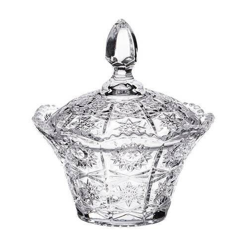 Конфетница Muza Crystal, 12х12х13.5 см 695-021 Lefard