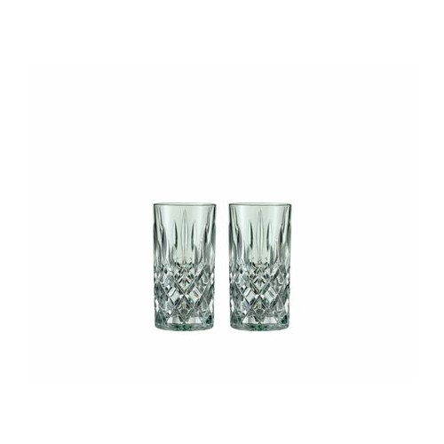 Набор стаканов высоких Noblesse Fresh Colors (395 мл), 2 шт., мятный 105712 Nachtmann