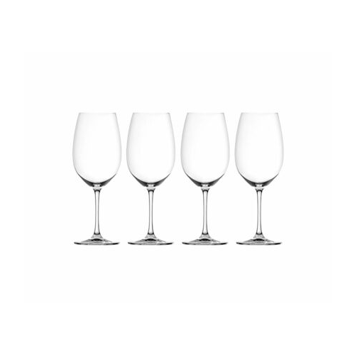 Набор бокалов для красного вина Бордо Salute (710 мл), 4 шт. 4720177 Spiegelau