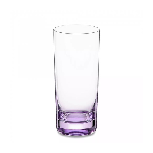 Набор стаканов для коктейля Classic Colors Longdrink (360 мл), 6 шт., фиолетовый 9008412 Spiegelau