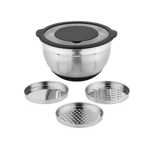 Миска для смешивания с крышкой Etalon (2.8 л), 20 см LJ0000233 Liberty Jones