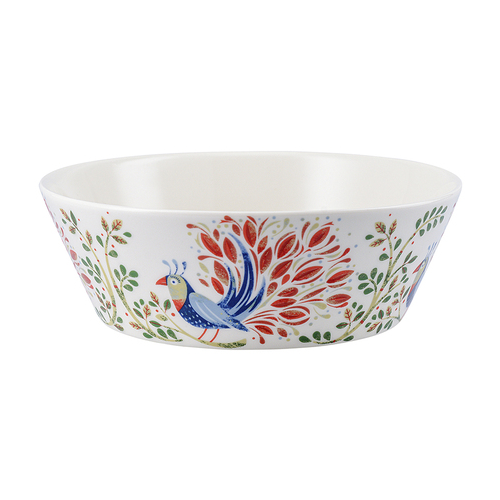 Набор салатников Fantail Bird Birds of Paradise (900 мл), 2 шт. LJ0000178 Liberty Jones