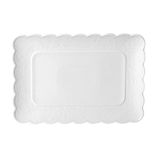 Блюдо прямоугольное Lace, 30.5 см 171-281 Lefard